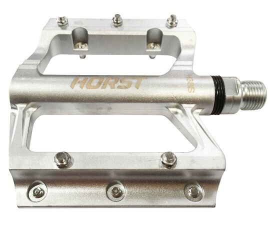 Педали велосипедные HORST H38S 00-170822 (бронза), Цвет: серый, изображение 2