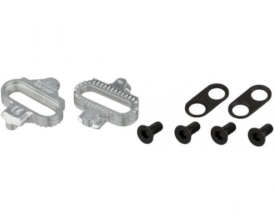 Педали Shimano PD-EH500 SPD с шипами SM-SH56, изображение 6