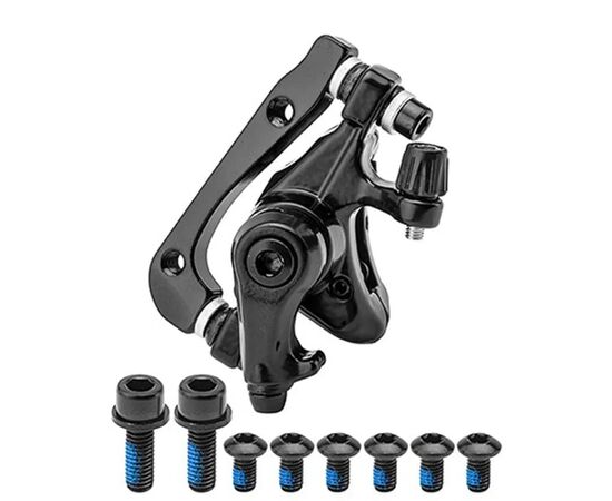 Дисковый тормоз (калипер) JAK-7 задний, изображение 2