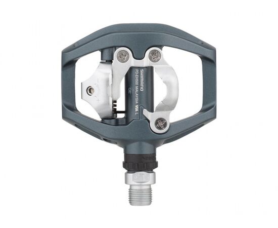 Педали Shimano PD-EH500 SPD с шипами SM-SH56, изображение 2