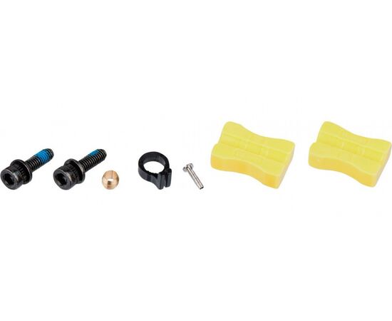 Тормоз передний Shimano BR-MT501 для дисковых тормозов 1000 мм, изображение 2