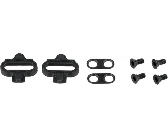 Педали Shimano PD-M530 SPD с шипами SM-SH51, изображение 5