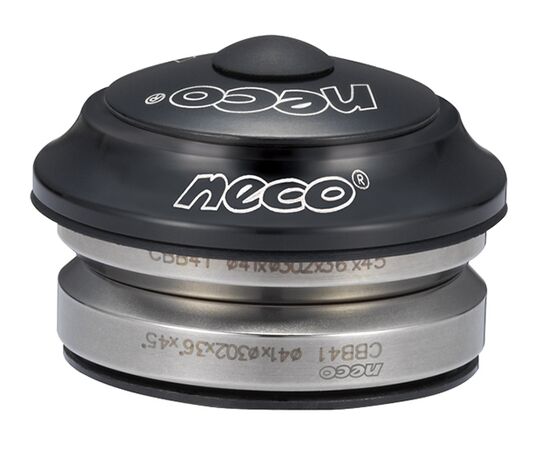 Рулевая колонка NECO H50 (чёрный)