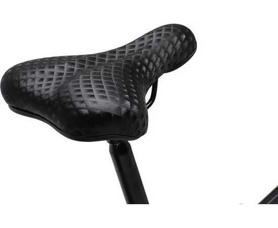 Электровелосипед FURENDO E-ELEGANT 300 (чёрный матовый), изображение 11