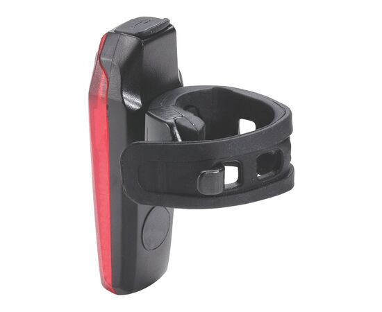 Фонарь задний велосипедный YG-1011 заряжаемый от USB, изображение 2