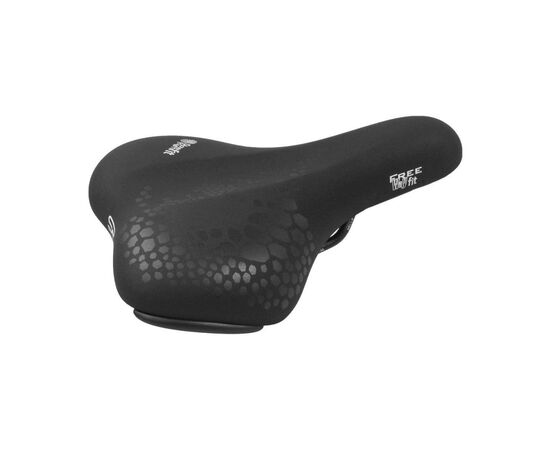 Седло женское Selle Royal FREEWAY FIT 20477 (чёрный), изображение 3