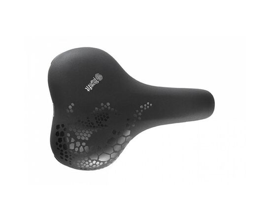 Седло женское Selle Royal FREEWAY FIT 20477 (чёрный), изображение 4