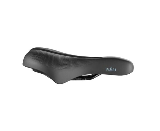 Седло Selle Royal Float Moderate Woman 20503 (чёрный), изображение 3