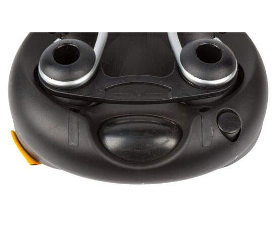 Седло велосипедное комфортное с амортизаторами VELO PLUSH TOUR AIRLASTOMER 5-250126 (чёрный), изображение 4