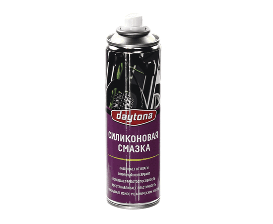Силиконовая смазка Daytona, изображение 2 Силиконовая смазка Daytona, изображение 2