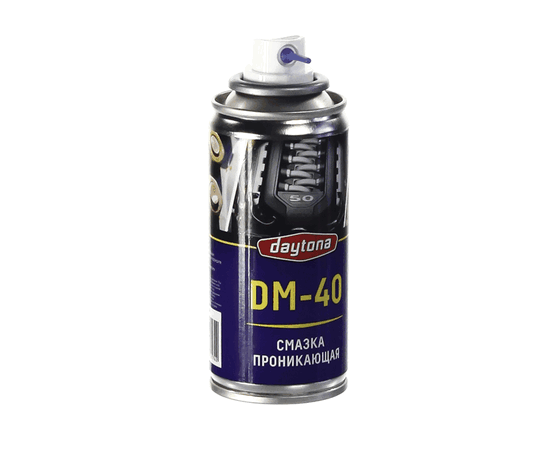 Проникающая многоцелевая смазка DM-40 Daytona, изображение 2
