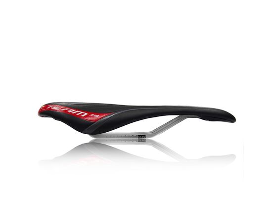 Седло DDK 305 Team Z3 (чёрный/красный), изображение 2