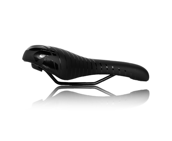 Седло DDK 225 SUPERFLY (чёрный), изображение 2 Седло DDK 225 SUPERFLY (чёрный), изображение 2