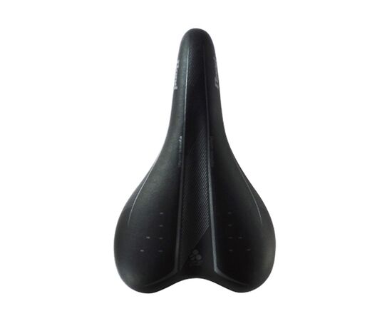Седло DDK 250 (чёрный/серый), изображение 4 Седло DDK 250 (чёрный/серый), изображение 4