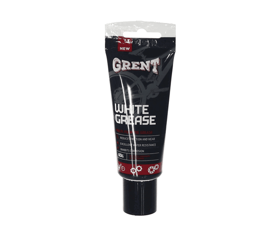 Белая литиевая смазка GRENT 60 г, изображение 2