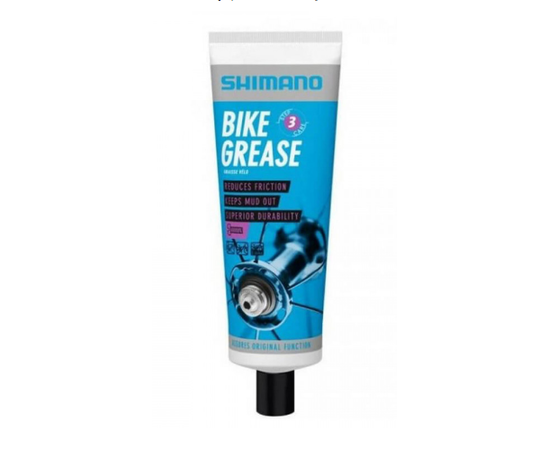 Смазка густая Shimano Bike Grease для подшипников 125мл