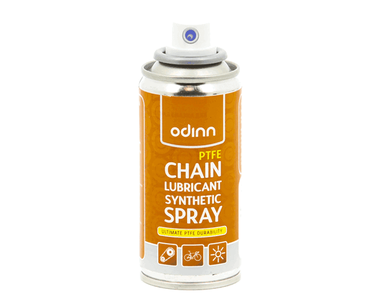 Синтетическая смазка для цепи с тефлоном Odinn 140мл, изображение 2