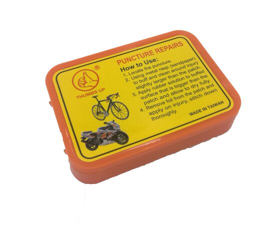 Велосипедная аптечка THUMBS UP YP3204, изображение 2