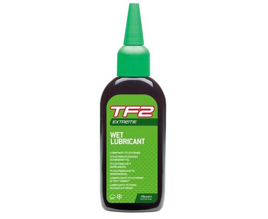Смазка для цепи и элементов трансмиссии WELDTITE TF2 WET LUBE, изображение 2