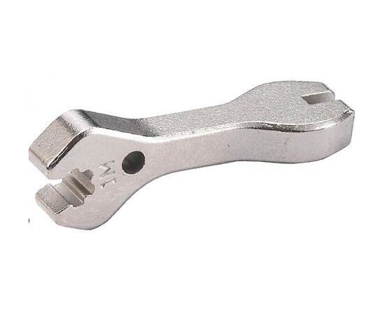 Спицевой ключ BIKE HAND YC-1M ​​6-14011 (серебристый)