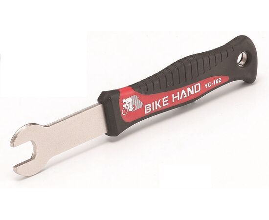 Захват для педалей с резиновой рукояткой BIKE HAND YC-162 6-14162