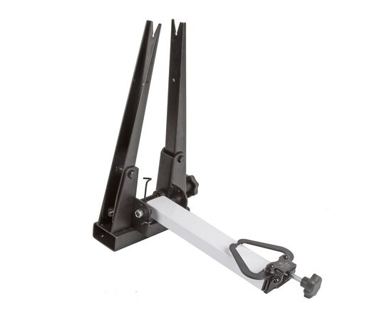 Стенд для регулировки "восьмерки" и сборки колес BIKE HAND YC-512N 6-14512 складной, изображение 4