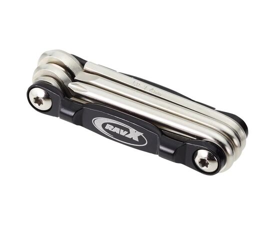 Мультитул RavX Sixfold, изображение 2 Мультитул RavX Sixfold, изображение 2