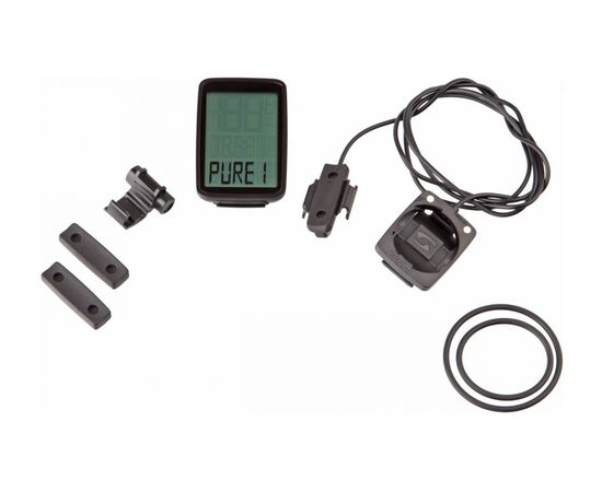 Велокомпьютер Sigma Pure 1 (чёрный), изображение 2