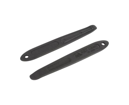 Монтировки удлинённые 20 см BIKE HAND YC-3123 6-14312 (чёрный, 2 шт.), изображение 2