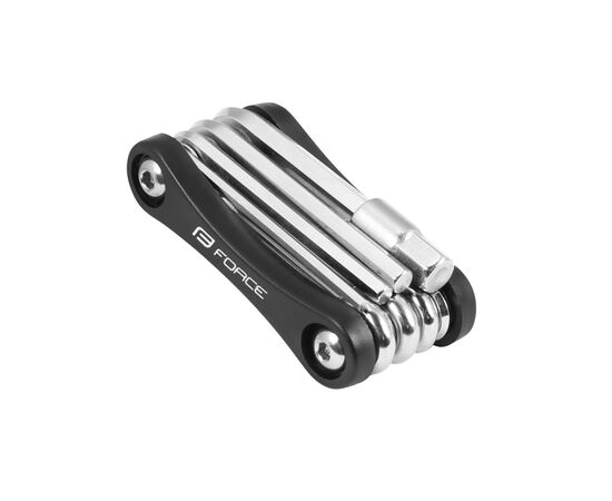 Мультитул Force ECO 8946613 набор 9 функций, изображение 2