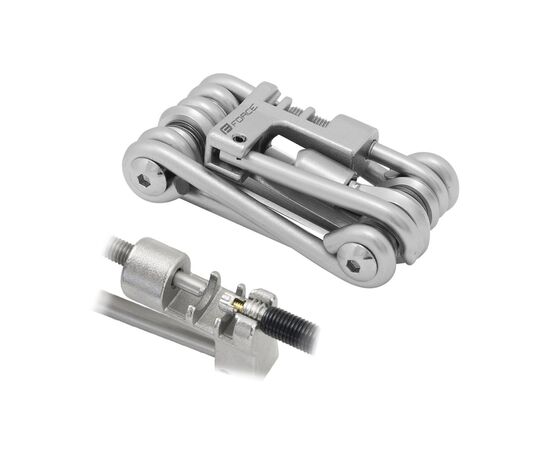 Мультитул Force 894662 набор 11 функция + выжимка цепи, изображение 2