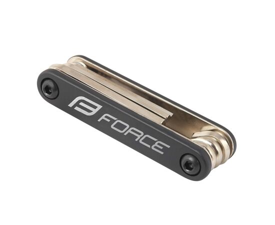 Мультитул Force MINI SIX 894668 набор 6 функций, изображение 2