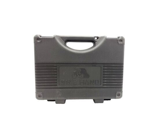 Набор инструментов для оборудования Shimano 20 поз. в кейсе BIKE HAND YC-721 6-14721, изображение 2