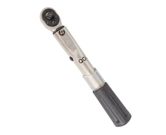 Набор динамометрический ключ для головок 1/4", 3/4/5/6/8/10мм в кейсе BIKEHAND YC-617-2S 6-156172, изображение 4