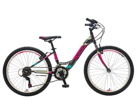 Велосипед Polar Modesty 24 (серый), Цвет: Серый