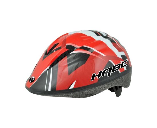 Шлем HQBC KIQS Q090359M р-р 52-56 (красный), Цвет: Красный, Размер: 52-56