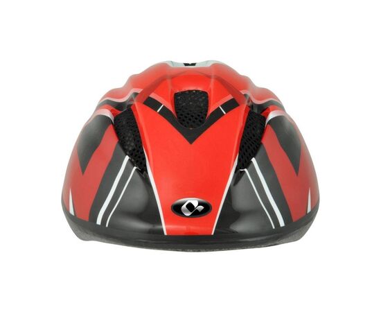 Шлем HQBC KIQS Q090359M р-р 52-56 (красный), Цвет: красный, Размер: 52-56, изображение 2