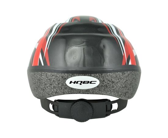 Шлем HQBC KIQS Q090359M р-р 52-56 (красный), Цвет: красный, Размер: 52-56, изображение 3