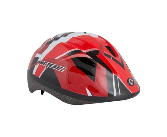 Шлем HQBC KIQS Q090359M р-р 52-56 (красный), Цвет: красный, Размер: 52-56, изображение 4