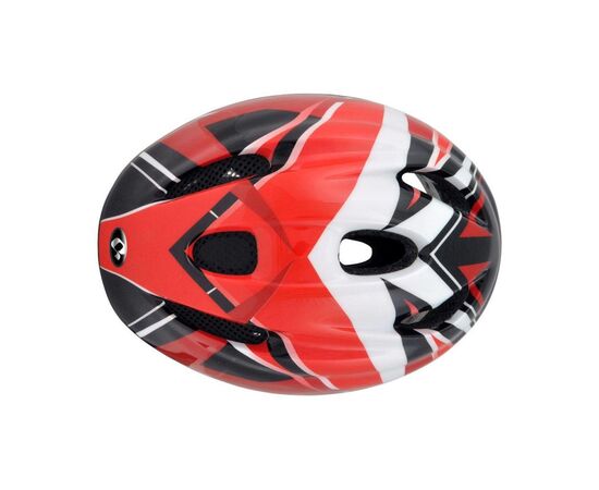 Шлем HQBC KIQS Q090359M р-р 52-56 (красный), Цвет: красный, Размер: 52-56, изображение 6