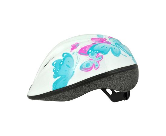Шлем HQBC KIQS Butterfly Q090361M р-р 52-56 (белый), Цвет: белый, Размер: 52-56, изображение 5