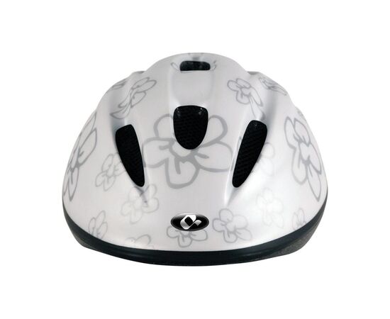 Шлем HQBC KIQS Q090362M р-р 52-56 (белый матовый), Цвет: серый, Размер: 52-56, изображение 2