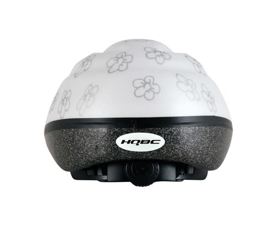 Шлем HQBC KIQS Q090362M р-р 52-56 (белый матовый), Цвет: серый, Размер: 52-56, изображение 3