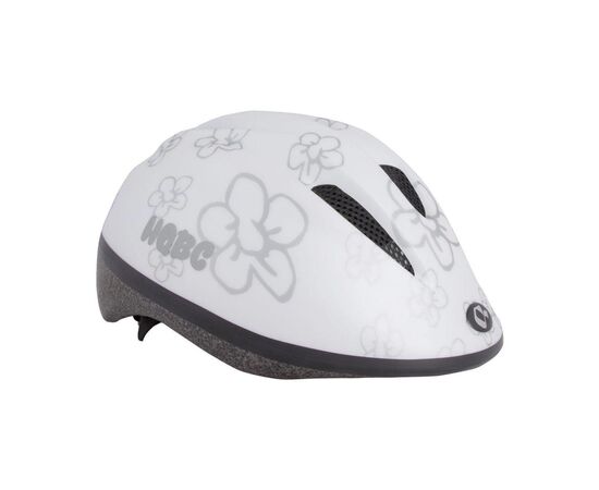 Шлем HQBC KIQS Q090362M р-р 52-56 (белый матовый), Цвет: серый, Размер: 52-56, изображение 4