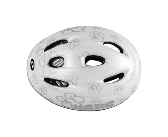 Шлем HQBC KIQS Q090362M р-р 52-56 (белый матовый), Цвет: серый, Размер: 52-56, изображение 6