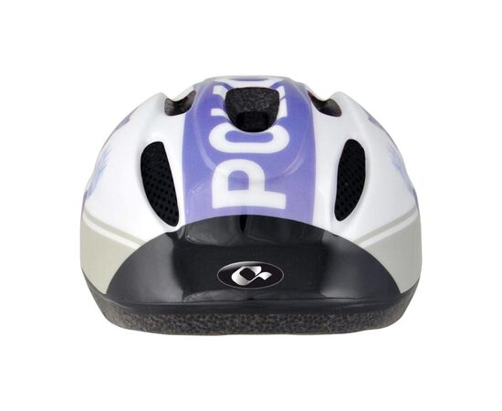 Шлем HQBC FUNQ Policeman Q090364S р-р 48-54 (белый/синий), Цвет: белый, Размер: 48-54, изображение 2