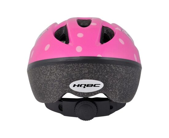 Шлем HQBC FUNQ Pink Cat Q090366S р-р 48-54 (розовый), Цвет: розовый, Размер: 48-54, изображение 3