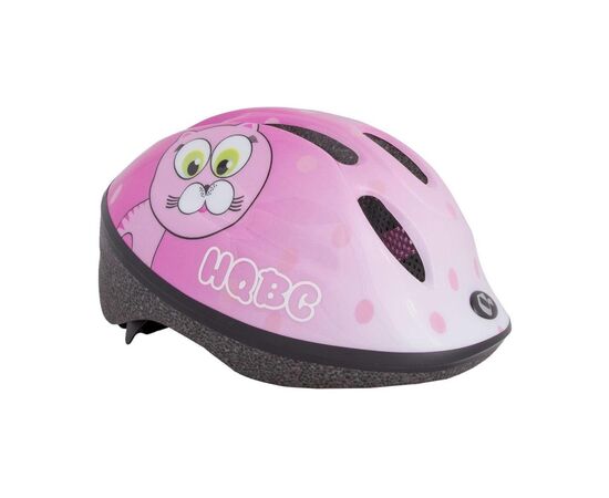 Шлем HQBC FUNQ Pink Cat Q090366S р-р 48-54 (розовый), Цвет: розовый, Размер: 48-54, изображение 4