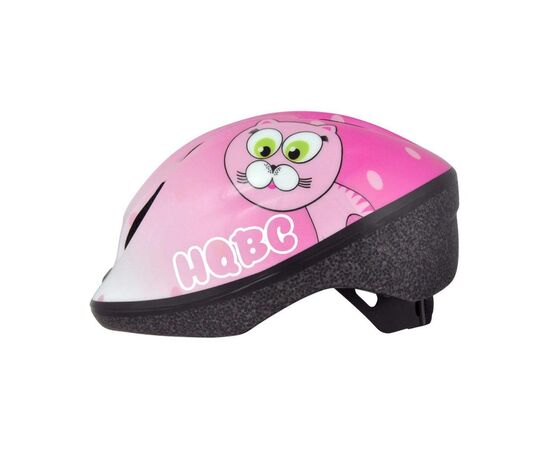Шлем HQBC FUNQ Pink Cat Q090366S р-р 48-54 (розовый), Цвет: розовый, Размер: 48-54, изображение 5