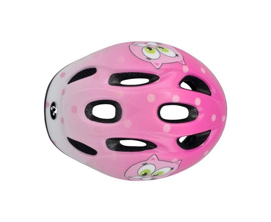 Шлем HQBC FUNQ Pink Cat Q090366S р-р 48-54 (розовый), Цвет: розовый, Размер: 48-54, изображение 6